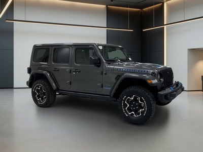 2021 Jeep Wrangler Unlimited Rubicon 4xe
