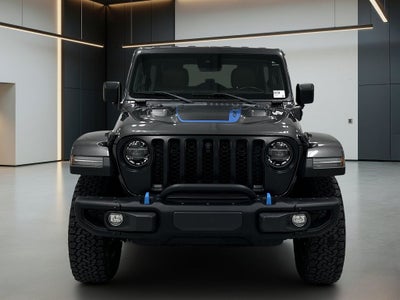 2021 Jeep Wrangler Unlimited Rubicon 4xe