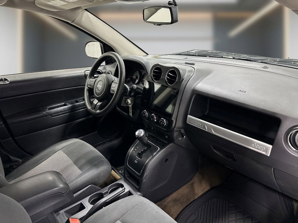 2016 Jeep Compass Sport