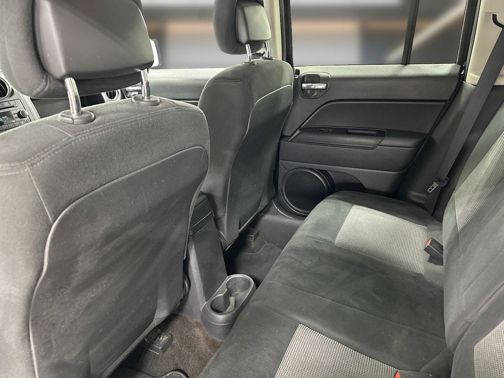 2014 Jeep Patriot Sport