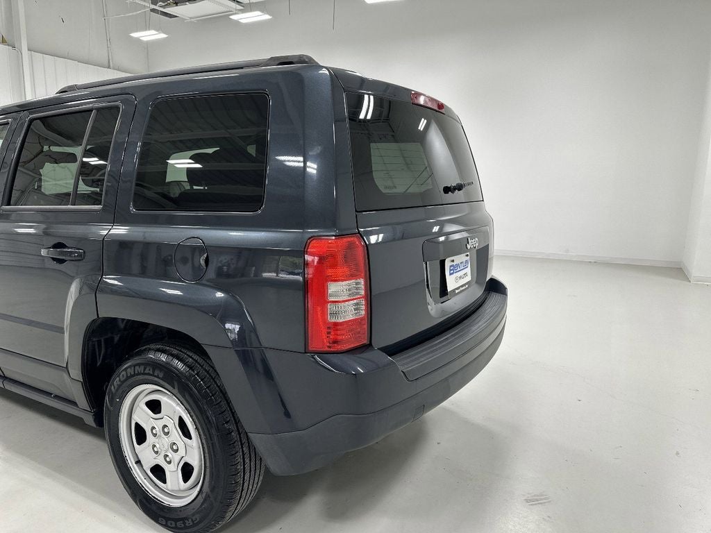 2014 Jeep Patriot Sport