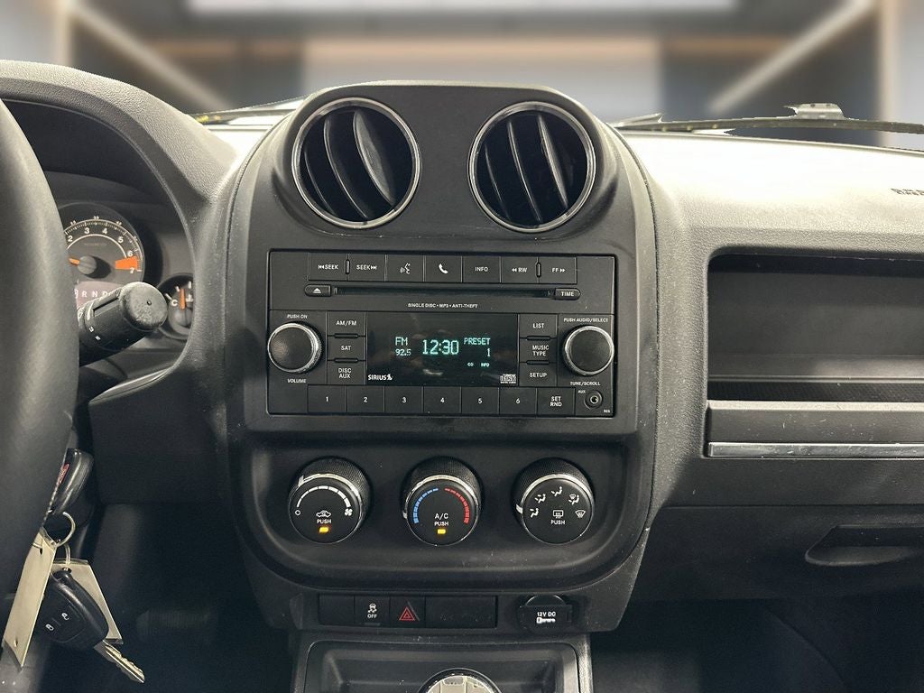 2014 Jeep Patriot Sport