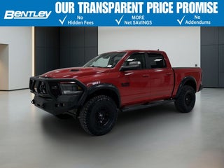 2017 RAM 1500 Night