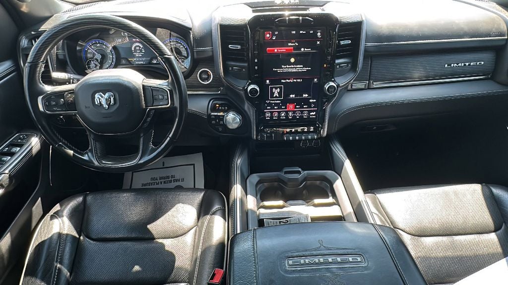 2021 RAM 1500 Limited