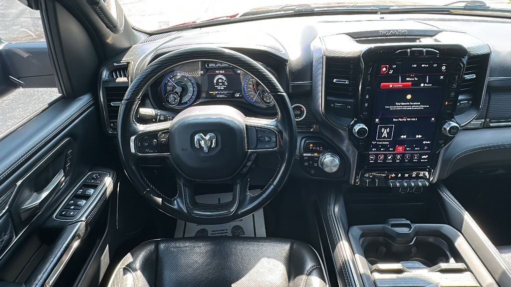 2021 RAM 1500 Limited