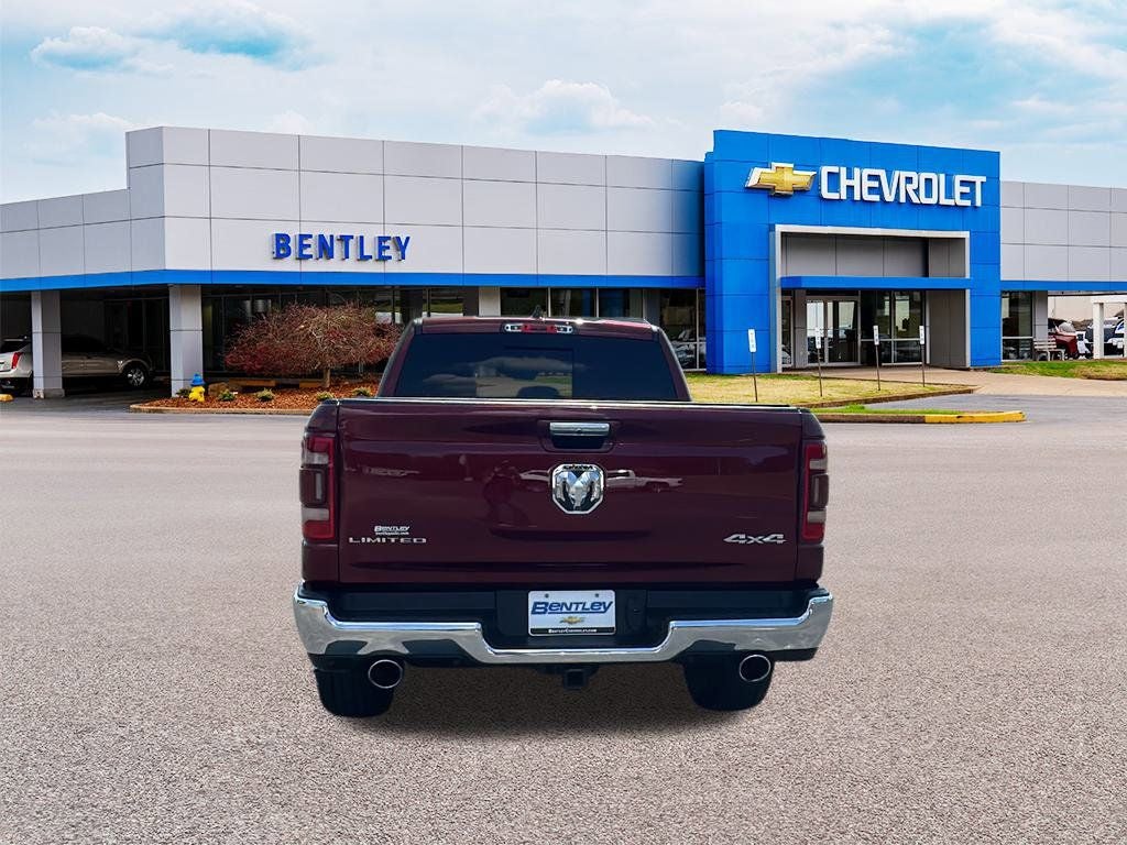 2021 RAM 1500 Limited