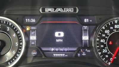 2021 RAM 1500 Laramie