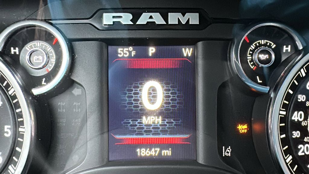 2023 RAM 1500 Big Horn/Lone Star