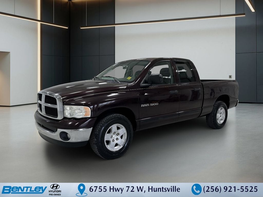 2004 Dodge Ram 1500 SLT