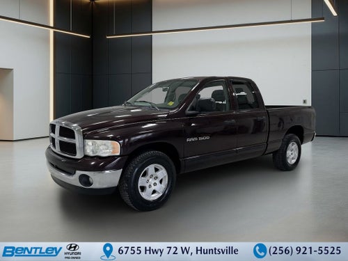 2004 Dodge Ram 1500 SLT