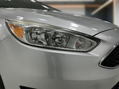 2017 Ford Focus S