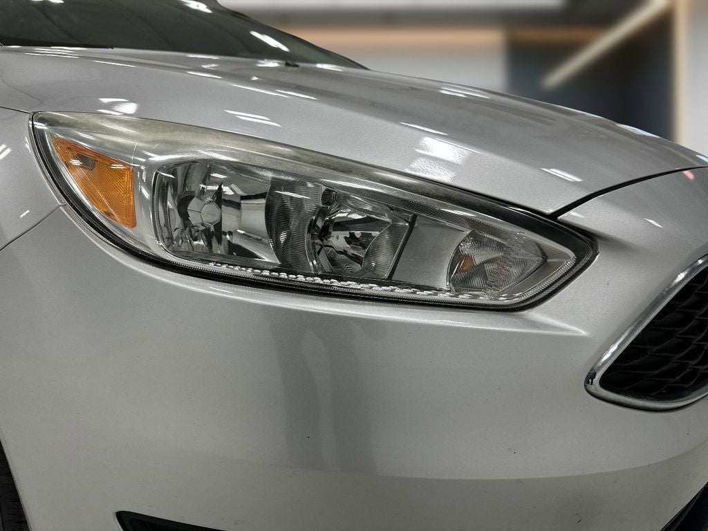 2017 Ford Focus S