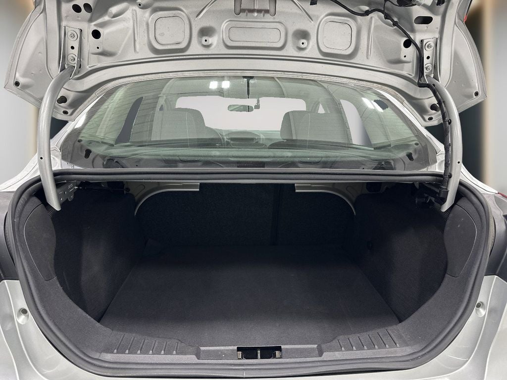 2017 Ford Focus S