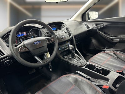 2017 Ford Focus S