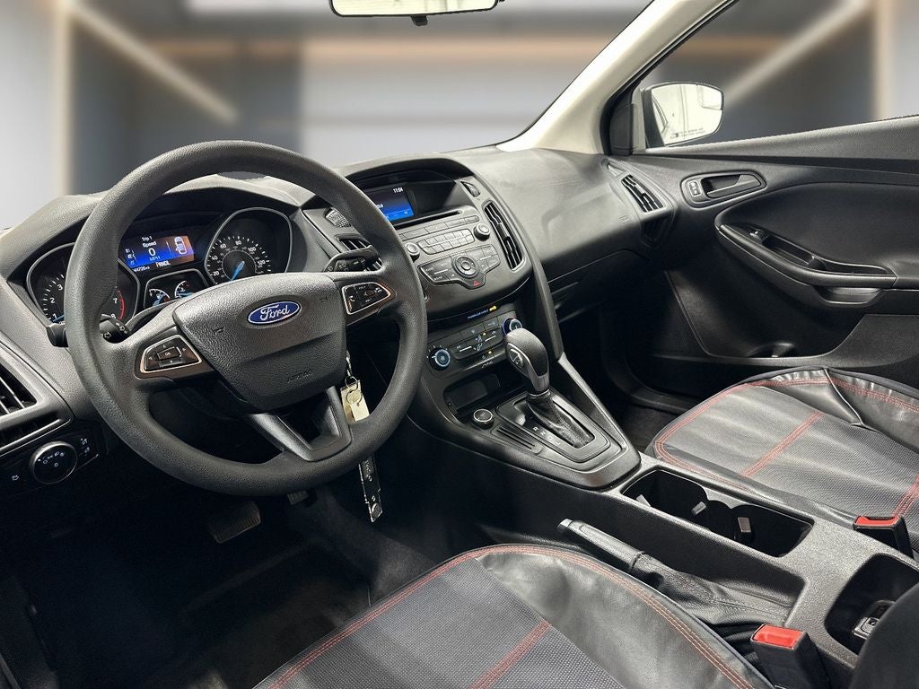 2017 Ford Focus S