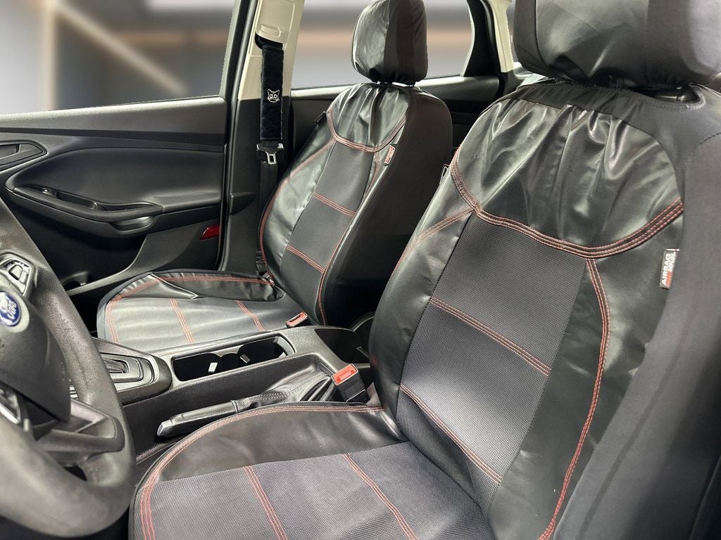 2017 Ford Focus S