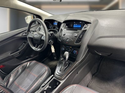 2017 Ford Focus S