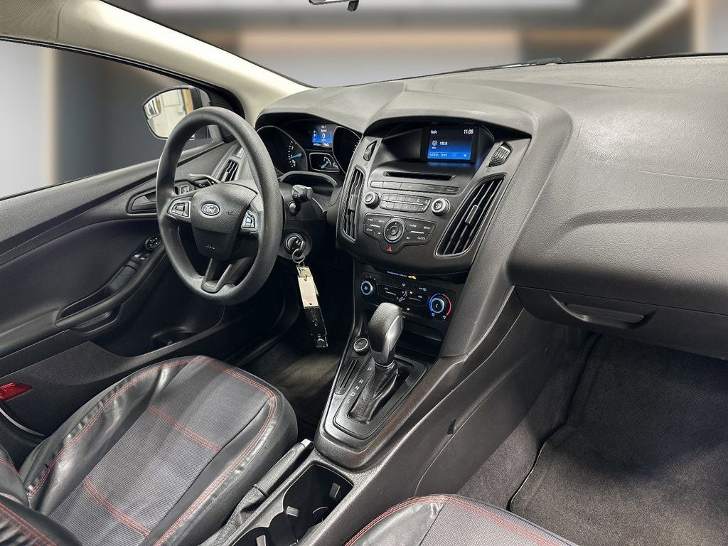 2017 Ford Focus S