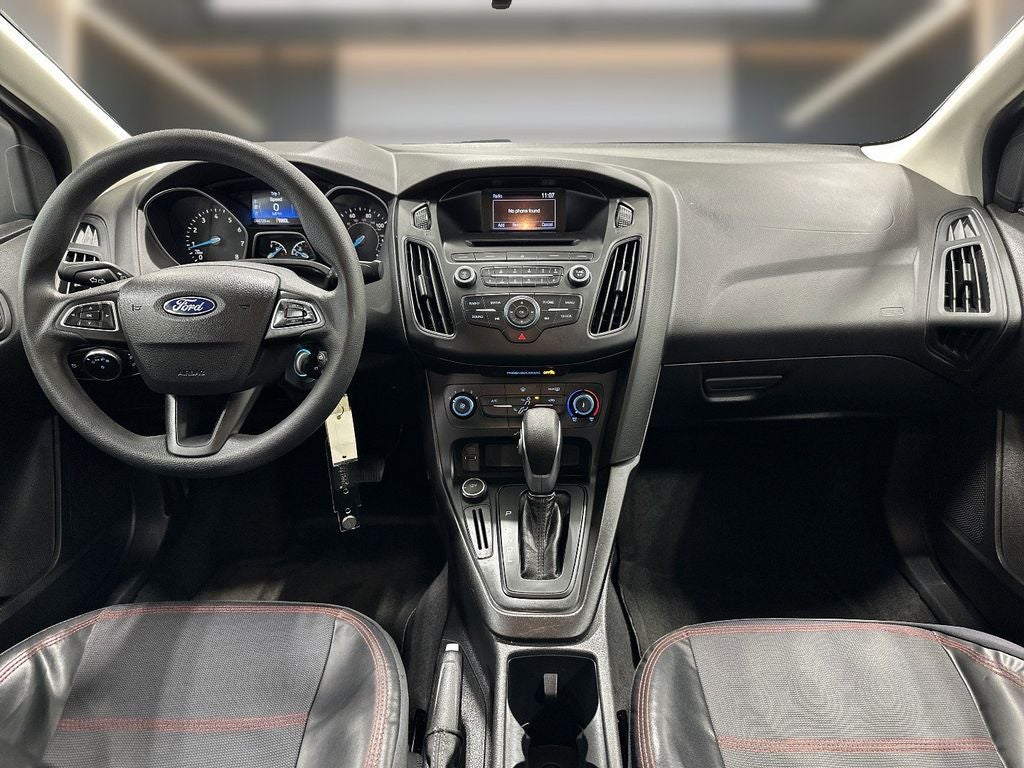 2017 Ford Focus S