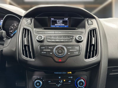 2017 Ford Focus S
