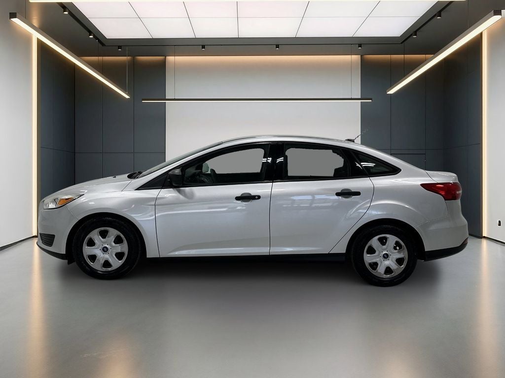 2017 Ford Focus S