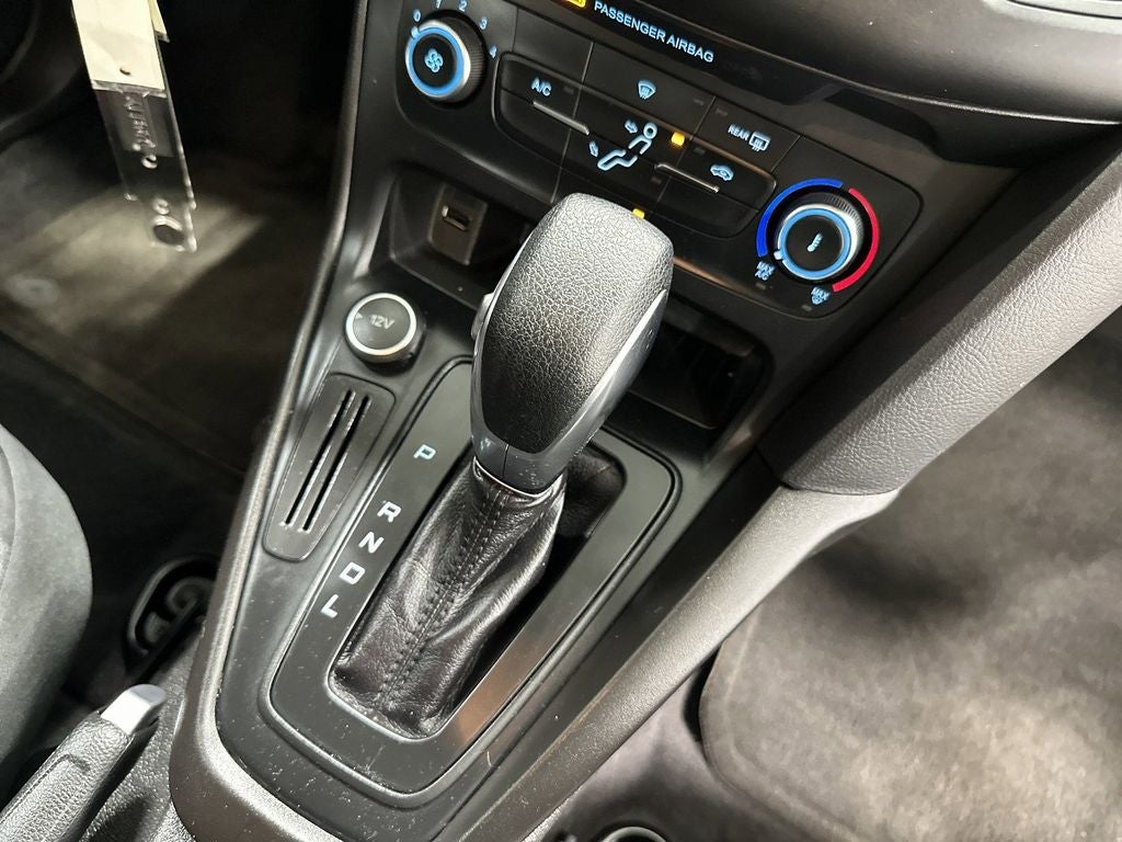 2017 Ford Focus S
