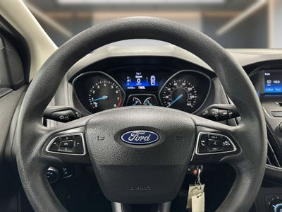 2017 Ford Focus S