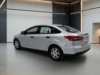 2017 Ford Focus S