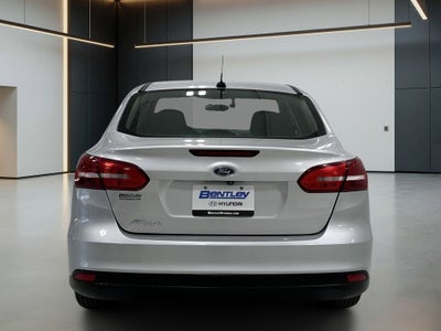 2017 Ford Focus S