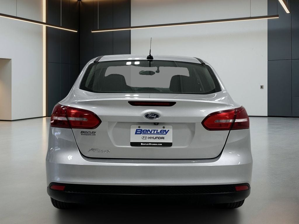2017 Ford Focus S