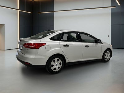 2017 Ford Focus S