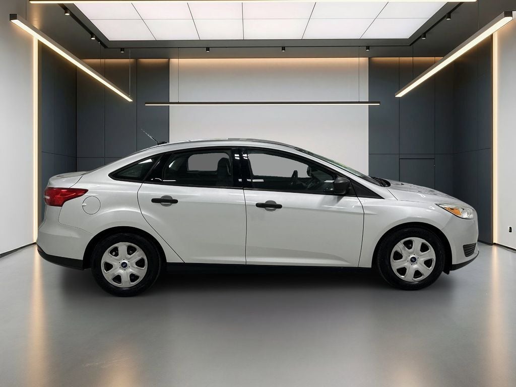 2017 Ford Focus S