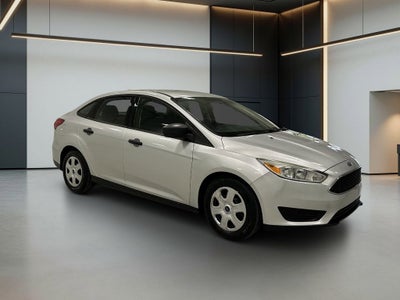 2017 Ford Focus S