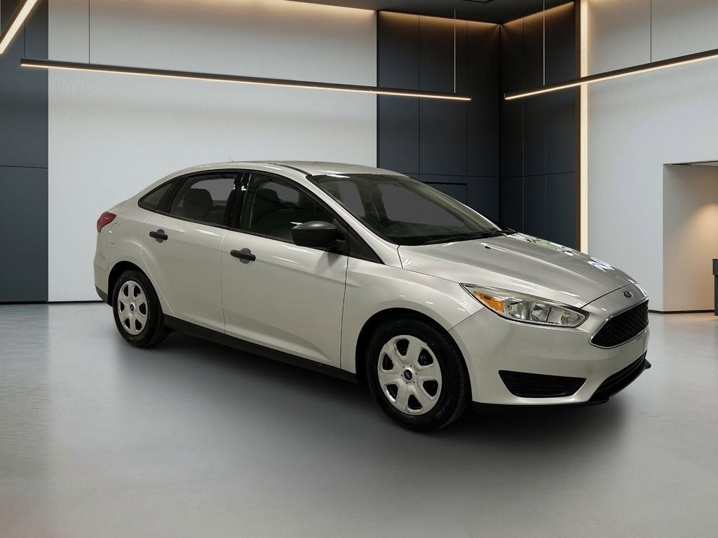 2017 Ford Focus S