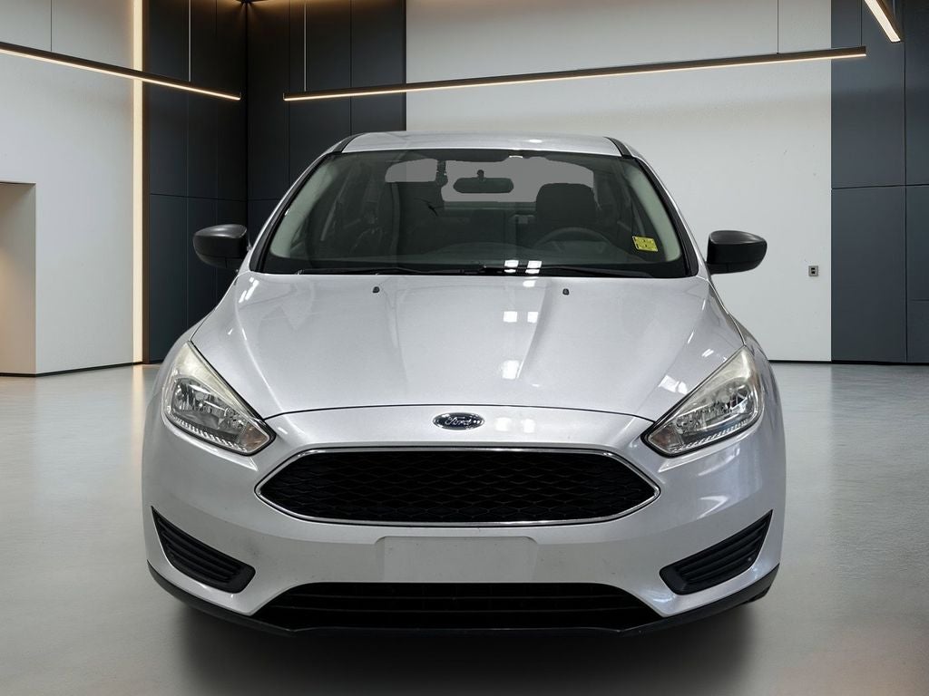 2017 Ford Focus S