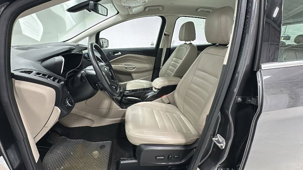 2017 Ford C-Max Hybrid Titanium