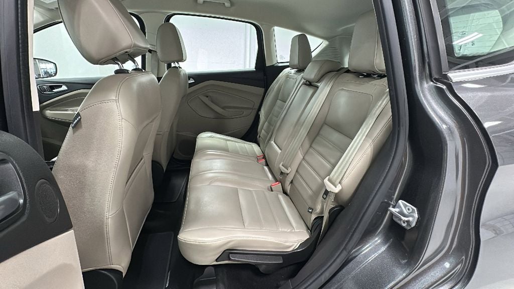 2017 Ford C-Max Hybrid Titanium