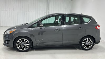 2017 Ford C-Max Hybrid Titanium