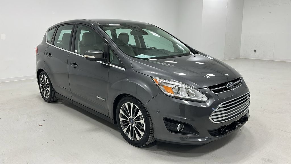 2017 Ford C-Max Hybrid Titanium