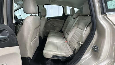 2017 Ford C-Max Energi Titanium