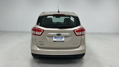 2017 Ford C-Max Energi Titanium