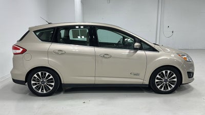 2017 Ford C-Max Energi Titanium