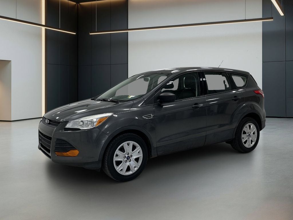 2016 Ford Escape S