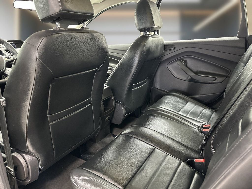 2016 Ford Escape S