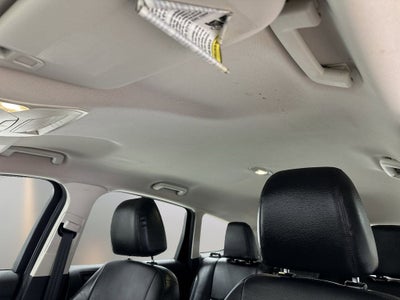 2016 Ford Escape S