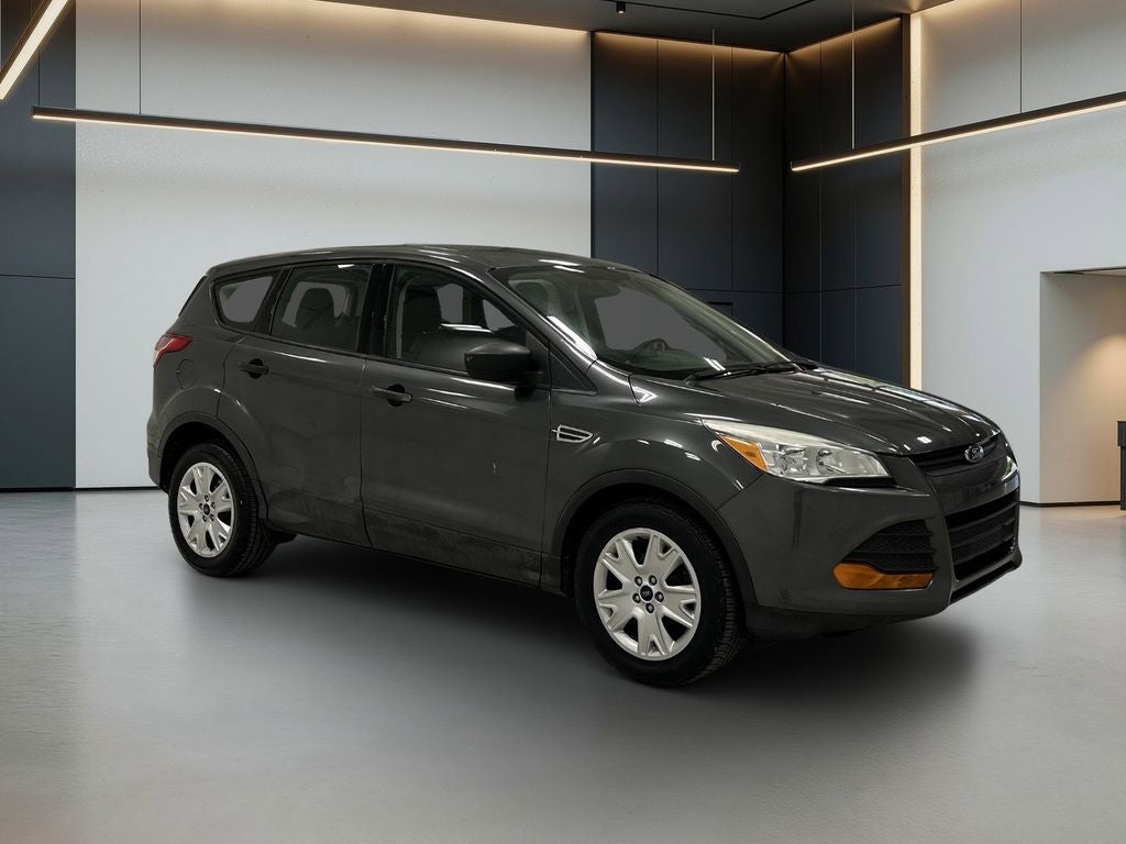 2016 Ford Escape S