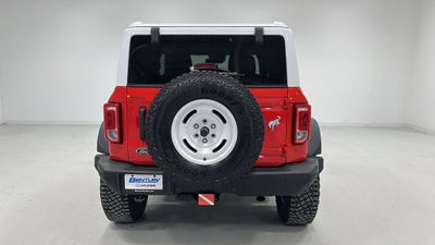 2024 Ford Bronco Heritage Edition