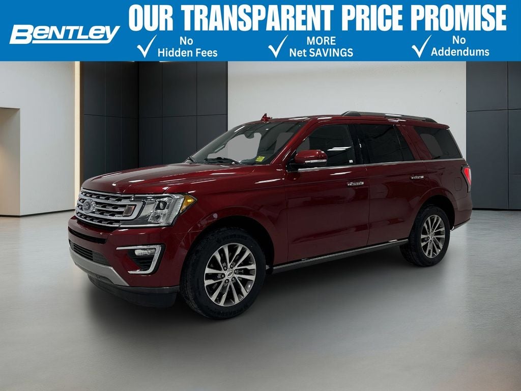 2018 Ford Expedition Limited