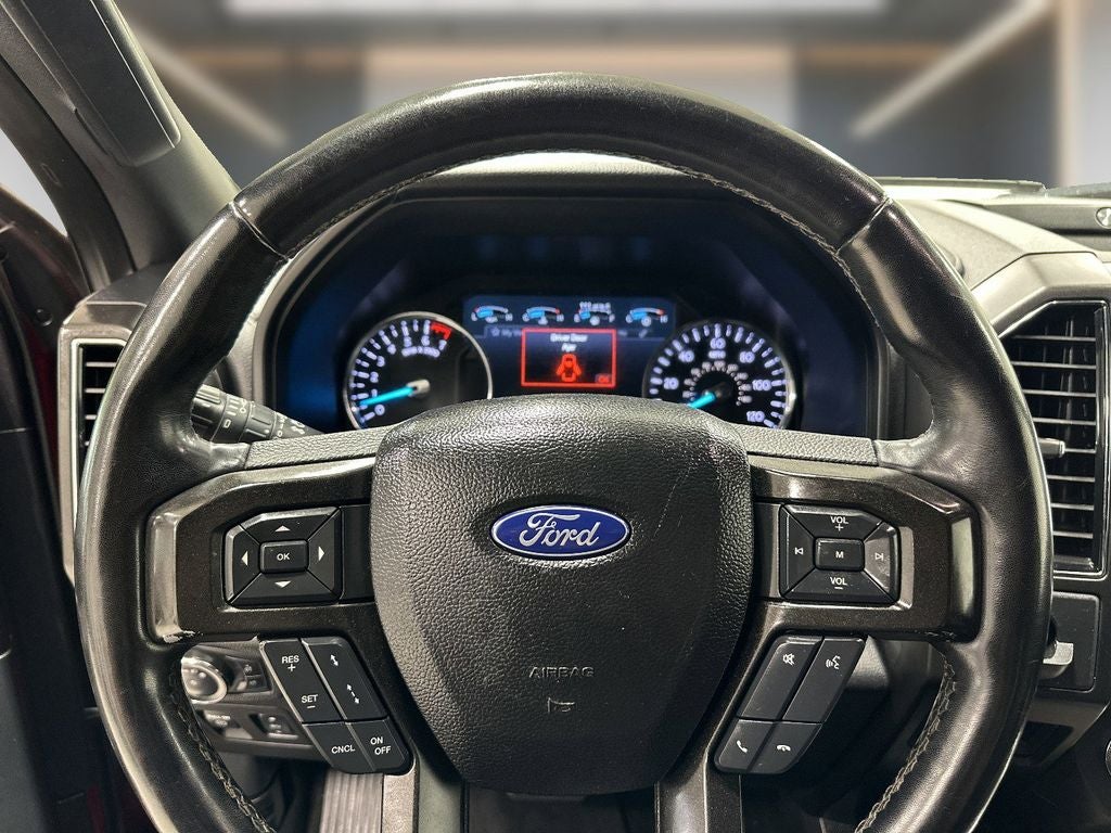 2018 Ford Expedition Limited