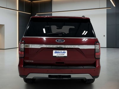 2018 Ford Expedition Limited
